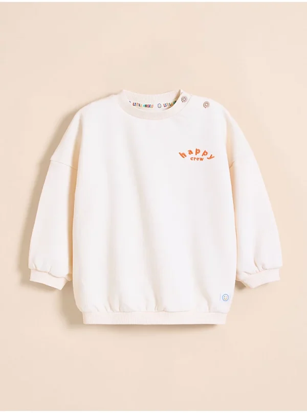 Set Little Angels: Bluze me jelek Leopard dhe xhinse