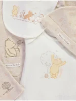 Set fillestar për bebe Disney Winnie The Pooh, 5 copë