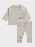 Set Disney Winnie the Pooh: Bluze me mëngë të gjata dhe pantallona