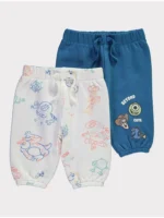 Set 2 pale trenerka sport me personazhe Pixar