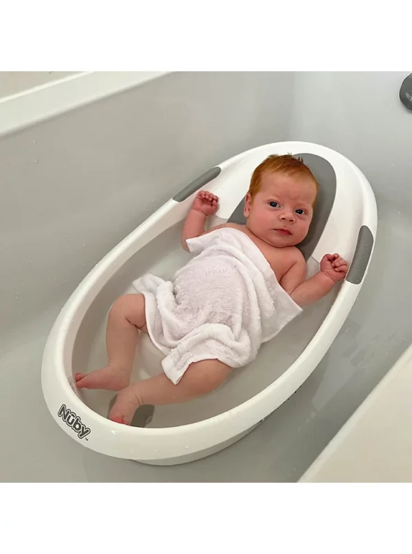 Vaska e Bebeve Nuby për të Sapolindur