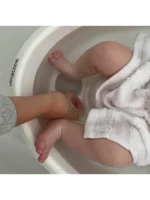 Vaska e Bebeve Nuby për të Sapolindur