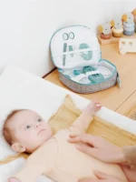 Seti Babymoov me 9 Pjesë për Kujdesin e Bebes