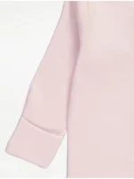 Set 5 copë shpihoze gjumi për foshnja me dizajn zemrash të vegjël