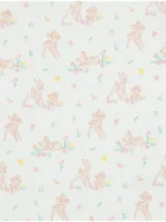 Pizhama me mëngë të shkurtra Disney Bambi, paketë me 2 copë