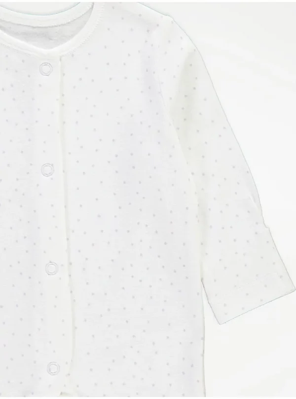 Pizhama me mëngë të gjata, paketë me 5 copë