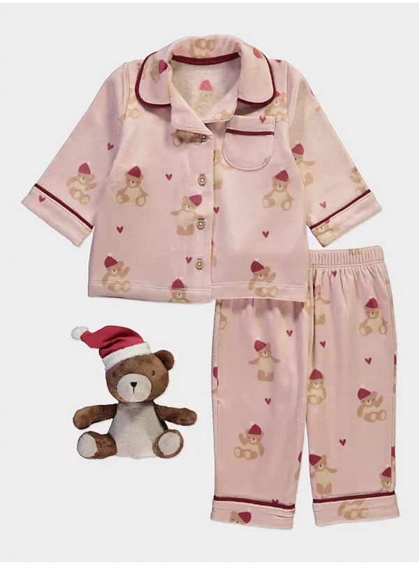 Set pizhamash dhe lodër