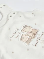 Çantë gjumi Peppa Pig, krem 'Ëndrra të ëmbla', 2.5 tog