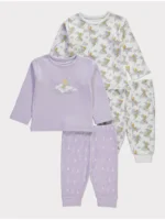 Set 2 pizhamesh Disney Tinker Bell