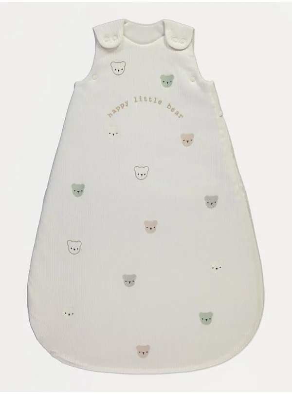 Qese gjumi me qëndisje “Ariu i Vogël i Lumtur” – 2.5 Tog