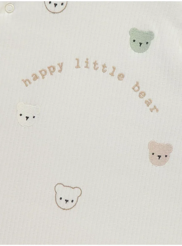 Qese gjumi me qëndisje “Ariu i Vogël i Lumtur” – 2.5 Tog