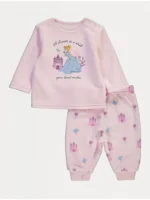 “Pizhame roze Disney Princess Cinderella