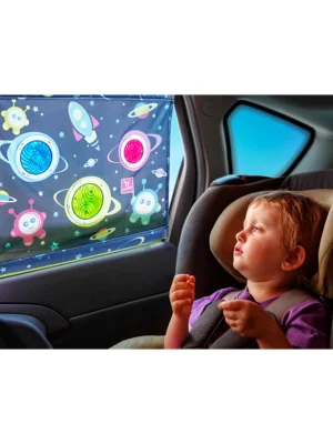 Mbulesë dielli shumë e madhe për makinë Benbat