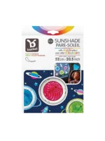 Mbulesë dielli shumë e madhe për makinë Benbat