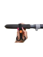 Set karroceje On the Go të Dreambaby – Xhins gri (Grey Denim)