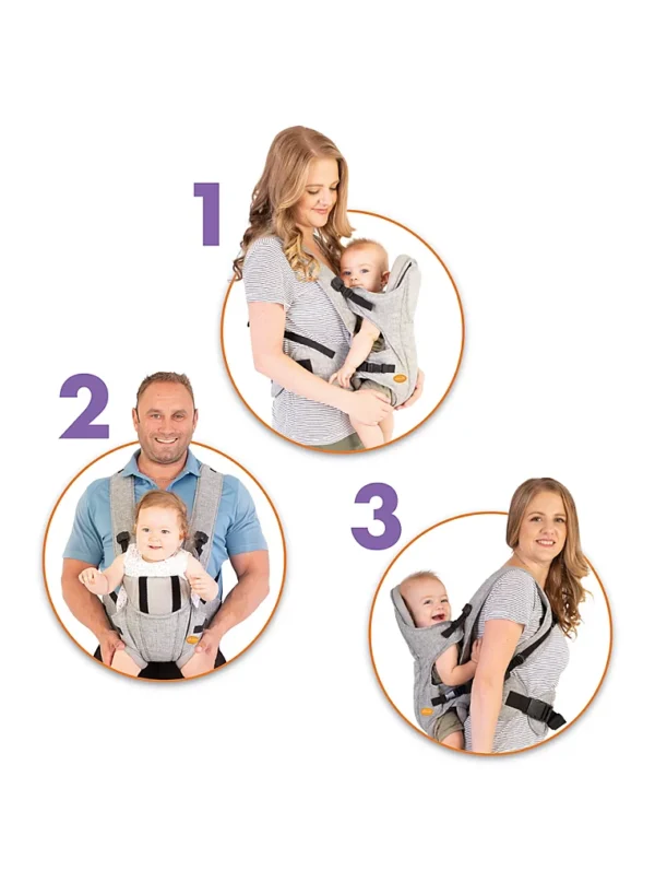 Mbajtëse foshnje Dreambaby Oxford 3‑në‑1