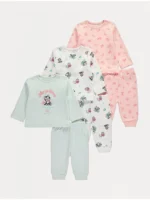 Paketa me 3 Pizhama “Disney Aristocats”