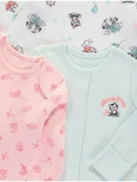 Paketë prej 5 fliçesh me mëngë të gjata “Disney Aristocats