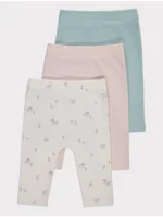 Geta me motiv kërpudhe dhe lule tulipan, paketë me 3 copë