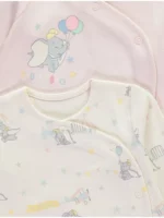 “Pizhame gjumi Disney Dumbo, set prej 2 copësh, me mëngë të gjata”