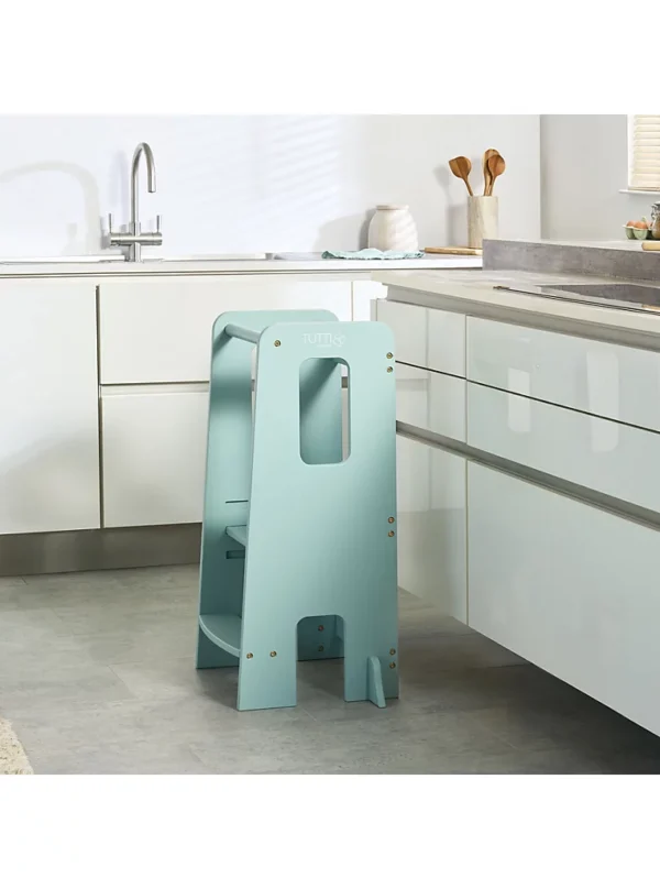 Kullë mësimore Tutti Bambini për toddler, ngjyrë Ocean Stone