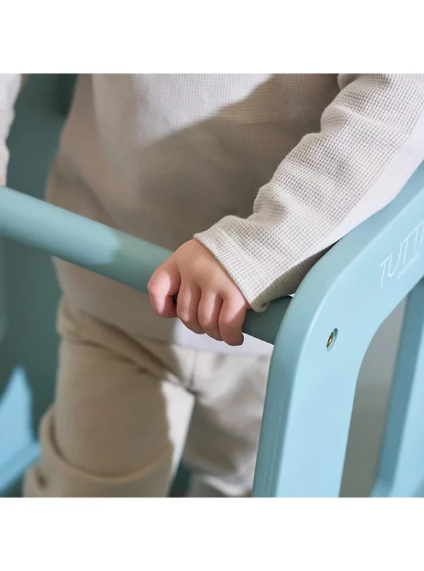 Kullë mësimore Tutti Bambini për toddler, ngjyrë Ocean Stone