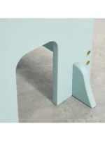 Kullë mësimore Tutti Bambini për toddler, ngjyrë Ocean Stone