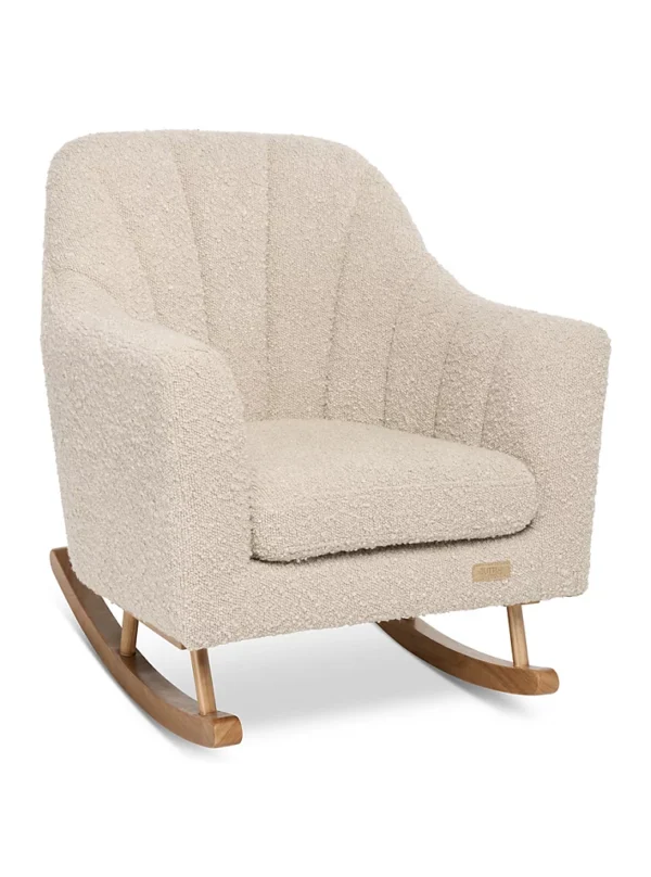 Tutti Bambini Jonah – karrige lëkundëse për fëmijë, ngjyrë kërpudhë (Mushroom)