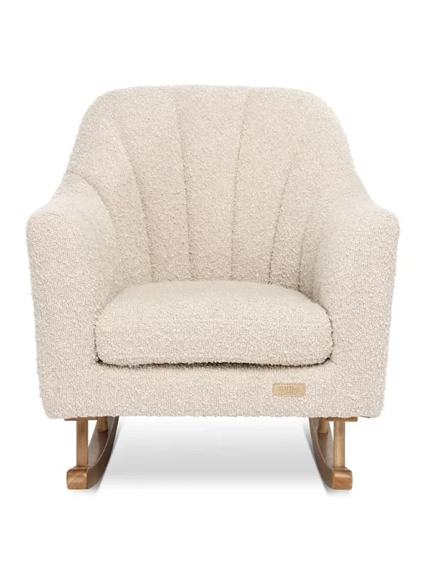 Tutti Bambini Jonah – karrige lëkundëse për fëmijë, ngjyrë kërpudhë (Mushroom)