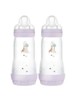 Mam Easy Start shishe anti-kolik 320 ml – paketë 2 copë