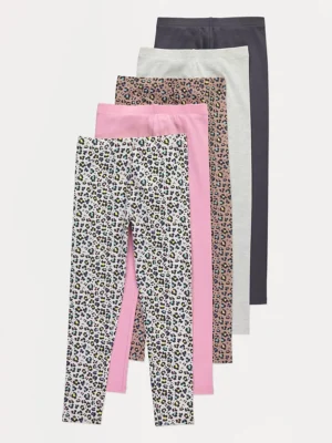 Leggings me print leopard