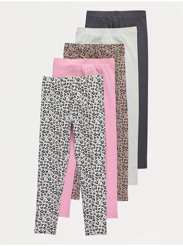 Leggings me print leopard