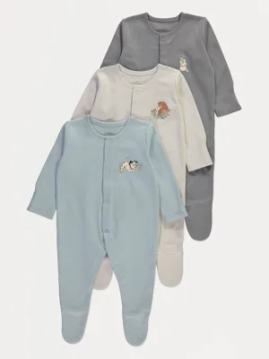 Pako 3 copë rroba gjumi me mëngë të gjata – Disney Classics