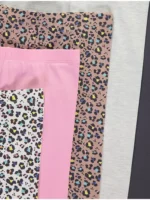 Leggings me print leopard