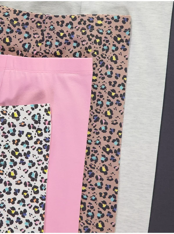 Leggings me print leopard