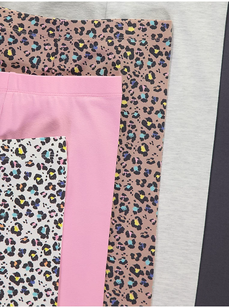 Leggings me print leopard